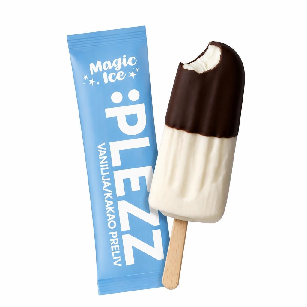 Magic Ice Plezz 65ml - Akcija u trgovini Žabac
