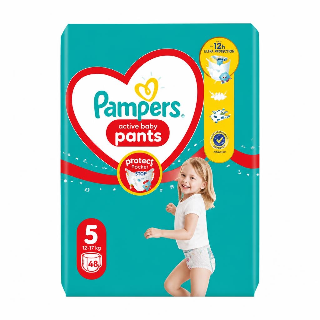 Pampers Pants pelene Akcija u trgovini Tommy