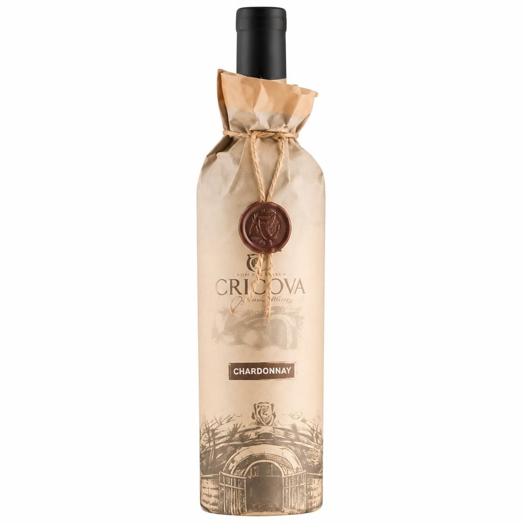 Cricova Chardonnay 0,75 L Akcija u trgovini Interspar