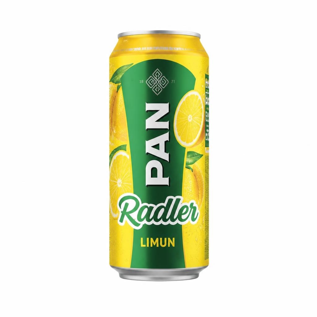 Pan Radler 0,5 l Akcija u trgovini Konzum