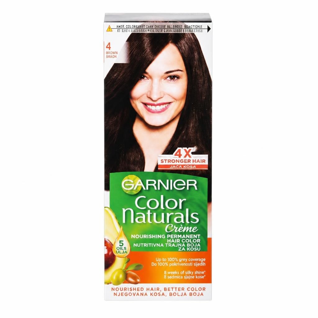 Garnier boja za kosu Color Naturals Akcija u trgovini Kaufland
