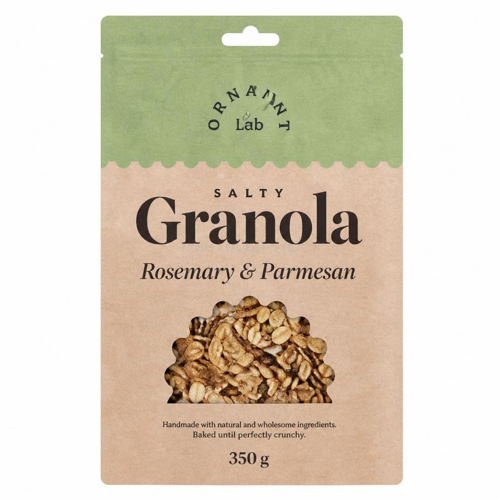 Morning Lab granola 350 g Akcija u trgovini Kaufland