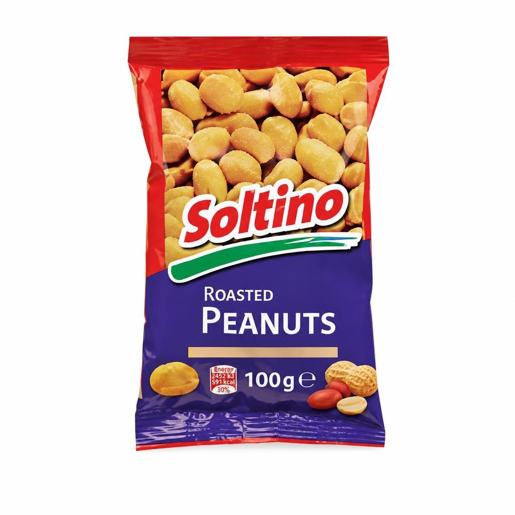 Soltino Kikiriki 100g - Akcija u trgovini Kaufland