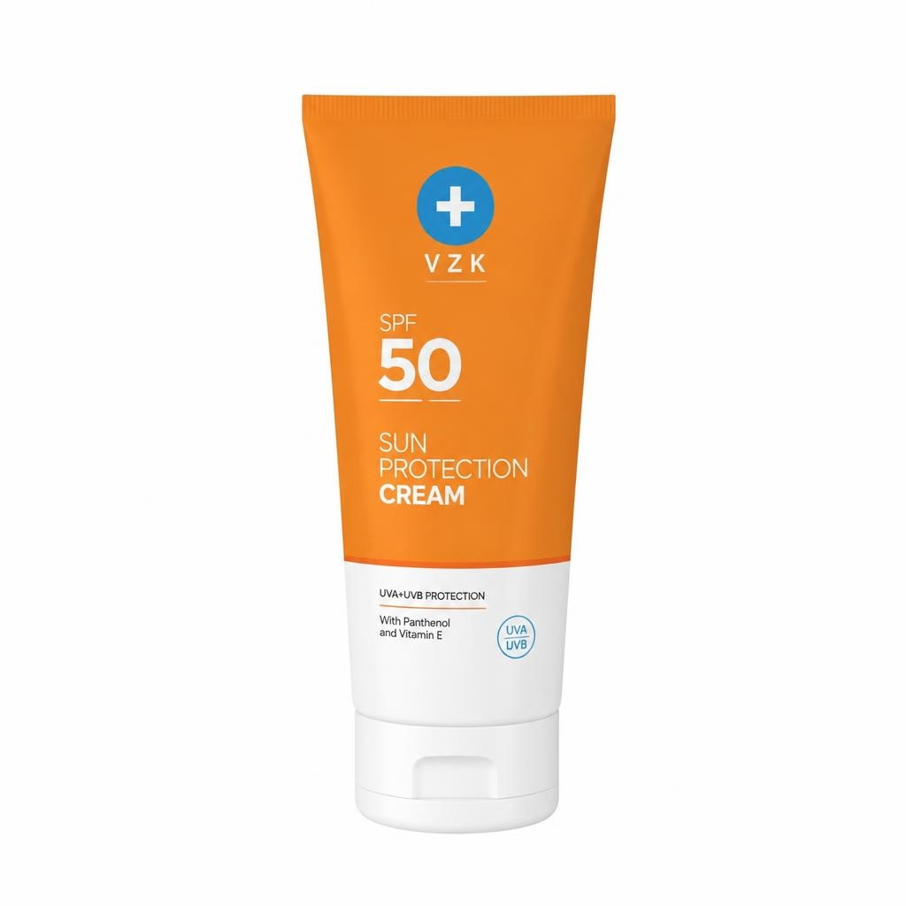 VZK SPF 50 Sun Protection Cream - Akcija u trgovini Bipa