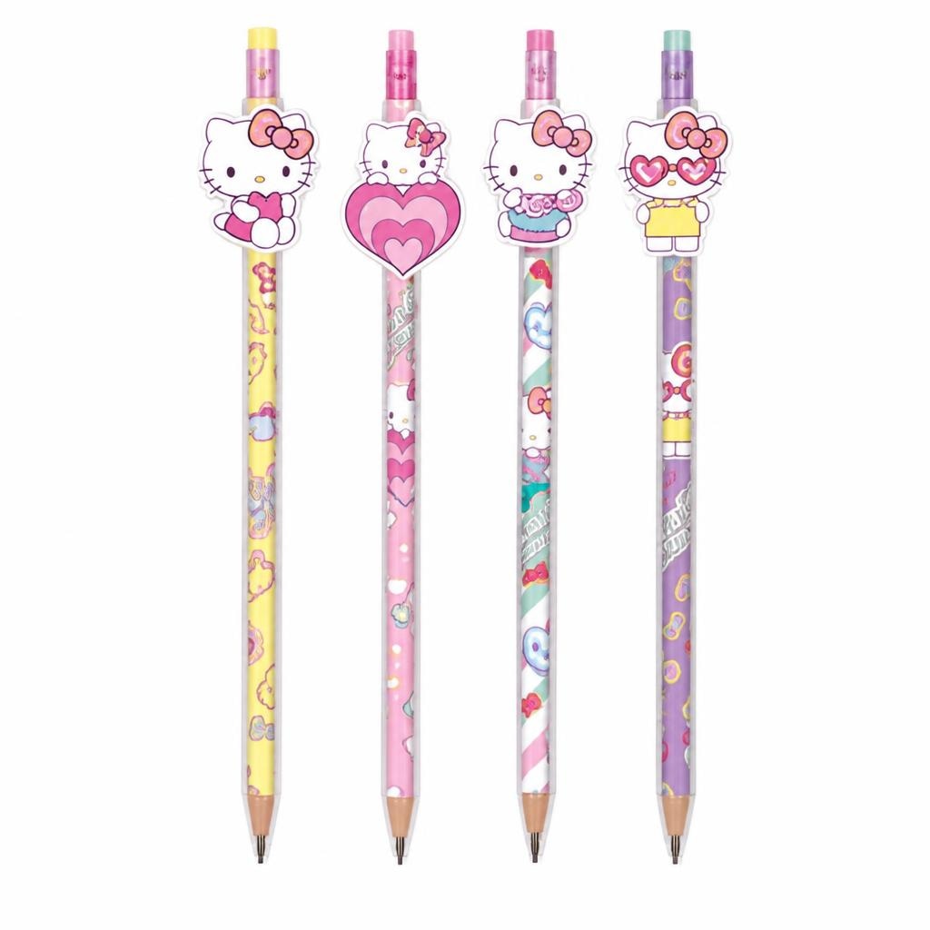 HELLO KITTY KEMIJSKA OLOVKA - Akcija u trgovini Mueller