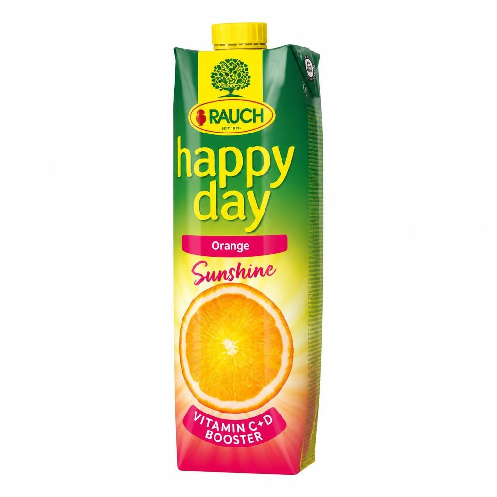 Happy day Nektar 1 L Rauch - Akcija u trgovini Tommy