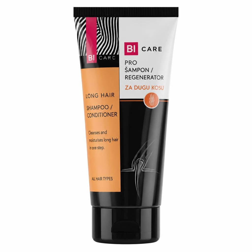BI CARE PRO šampon / regenerator za dugu kosu 250 ml Akcija u trgovini Bipa