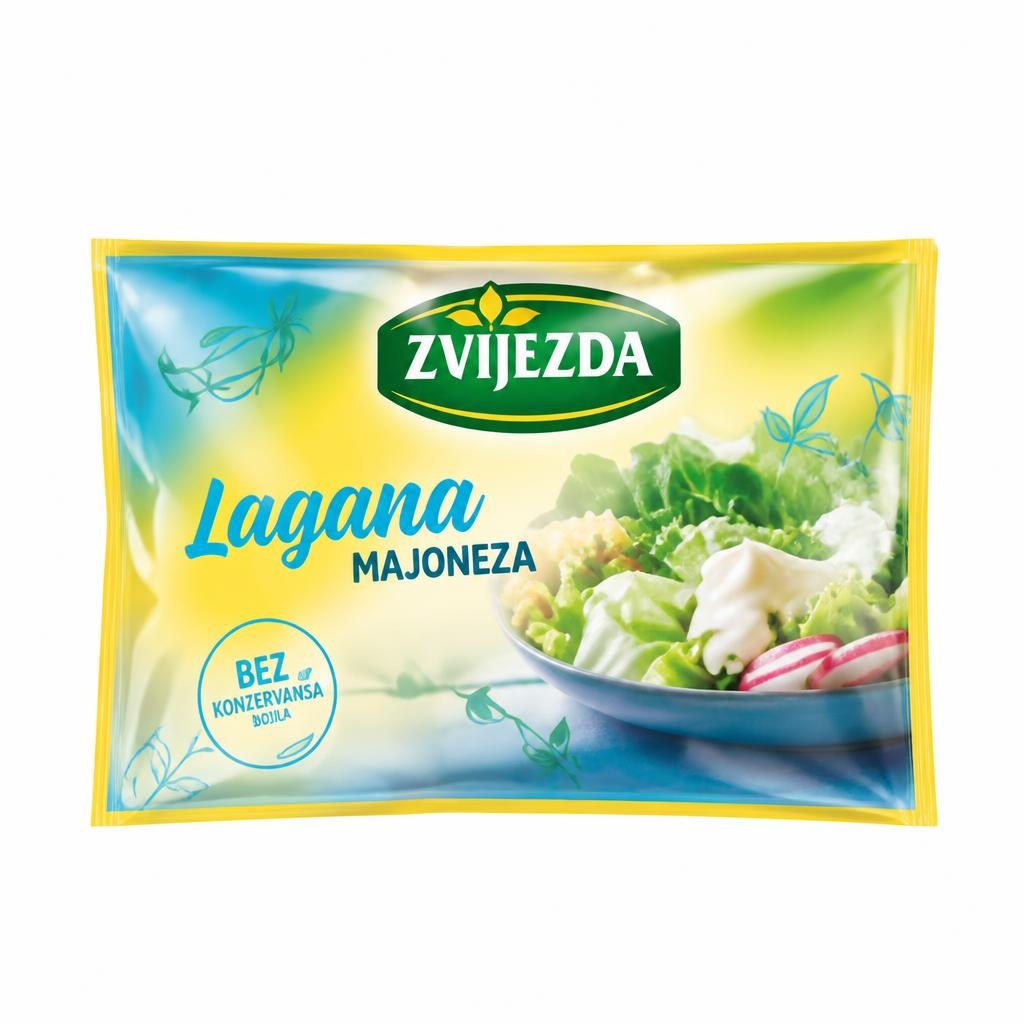 Zvijezda Majoneza 85-95 g - Akcija u trgovini Trgovina Krk
