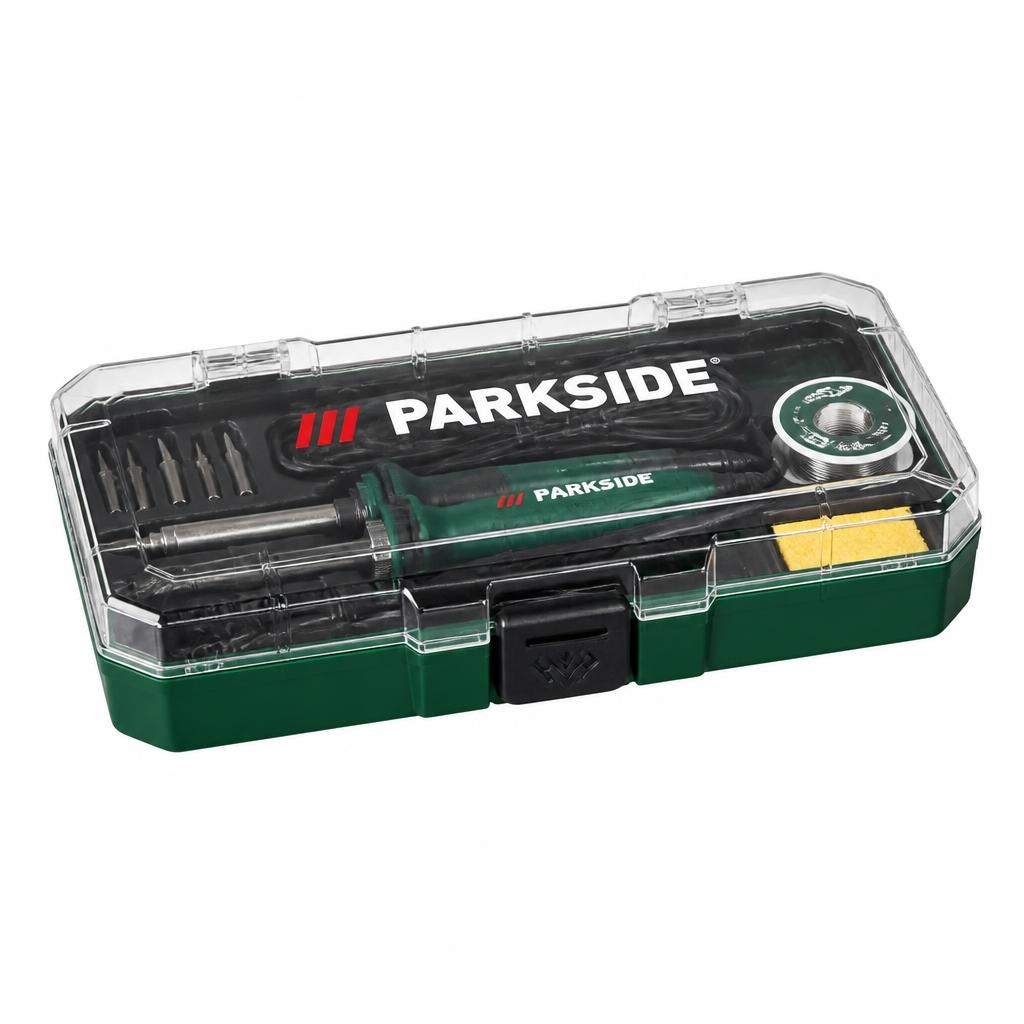 PARKSIDE Set za lemljenje Akcija u trgovini Lidl