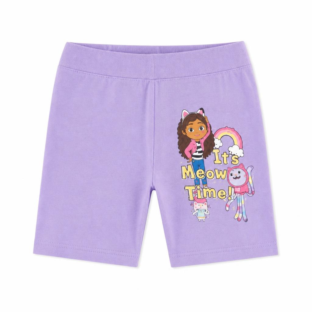 Kratke hlače za djevojčice 1 komad Gabby'S Dollhouse - Akcija u trgovini Kaufland