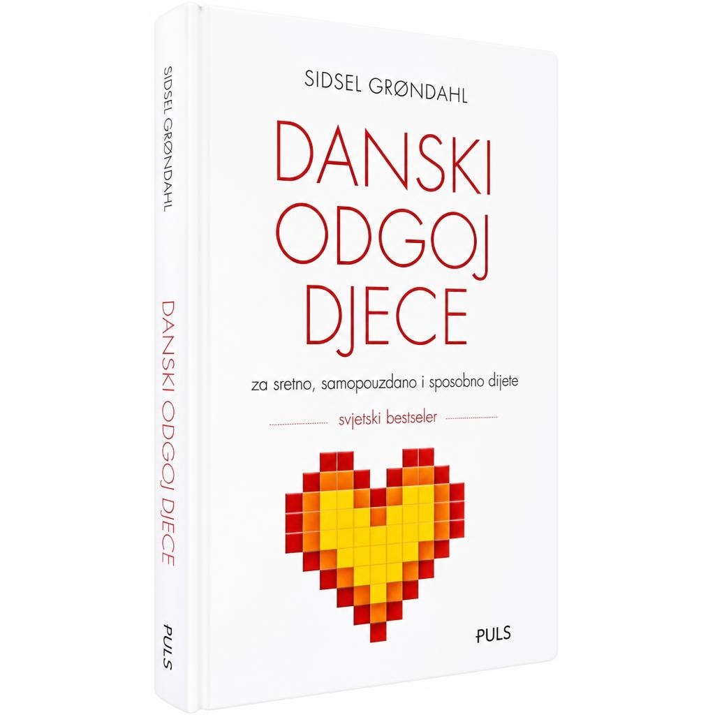 PULS knjiga o odgoju djece 1 komad Akcija u trgovini Lidl