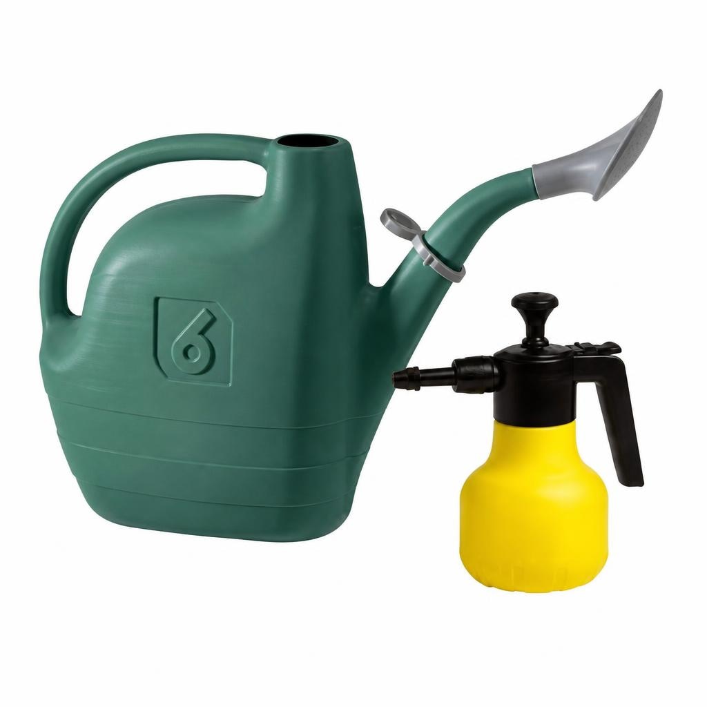 Pumpa / kanta 1L / 6L - Akcija u trgovini Eurospin
