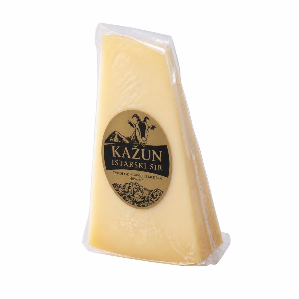 KAŽUN Istarski sir 100 g - Akcija u trgovini Kaufland
