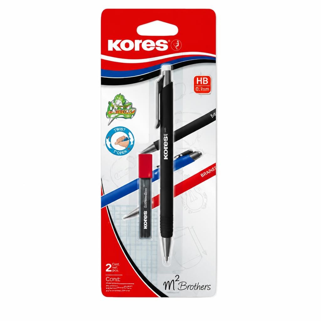 Kores tehnička olovka s minama širine 0,5 mm komad Akcija u trgovini Kaufland