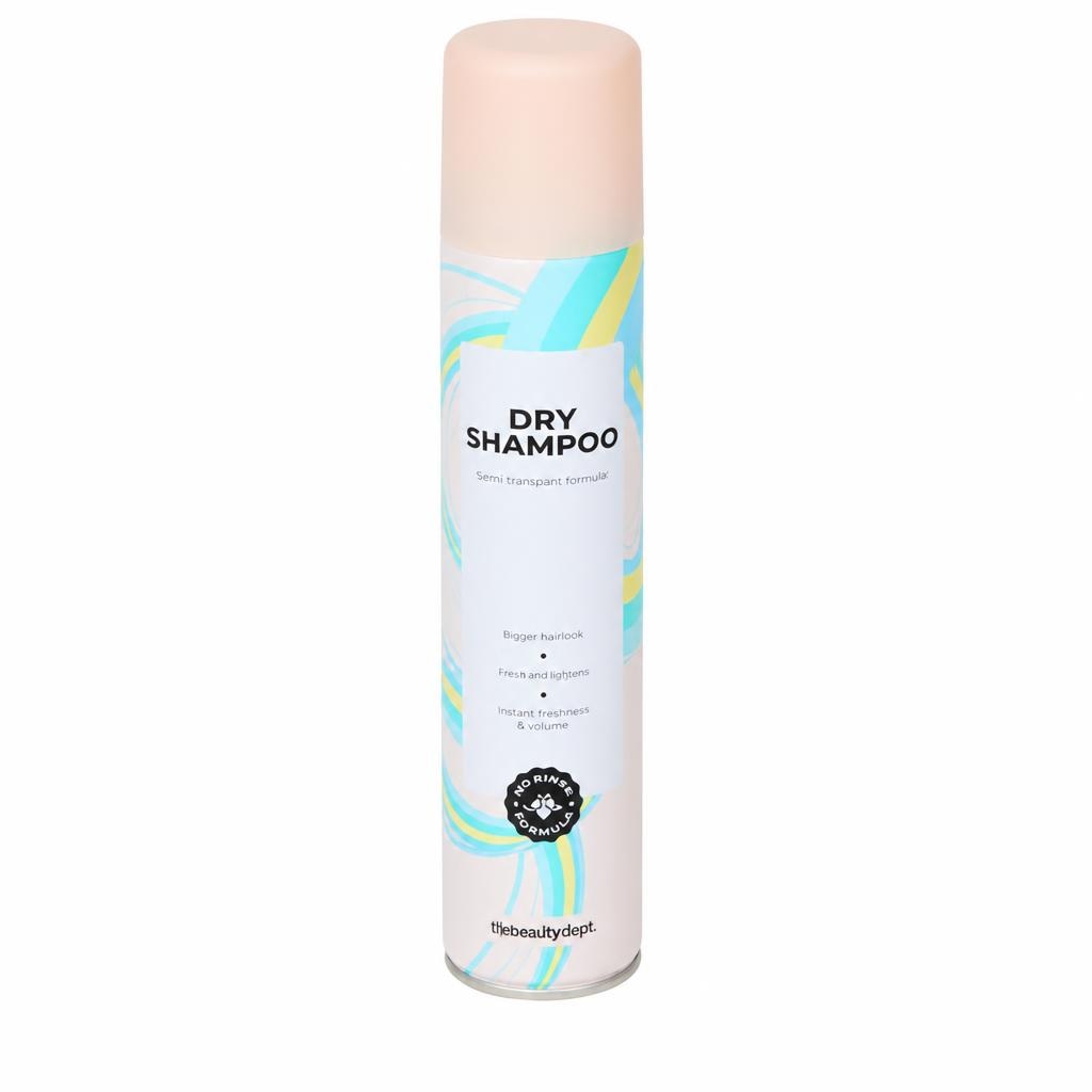 The Beauty Dept. Suhi šampon 200 ml - Akcija u trgovini Action