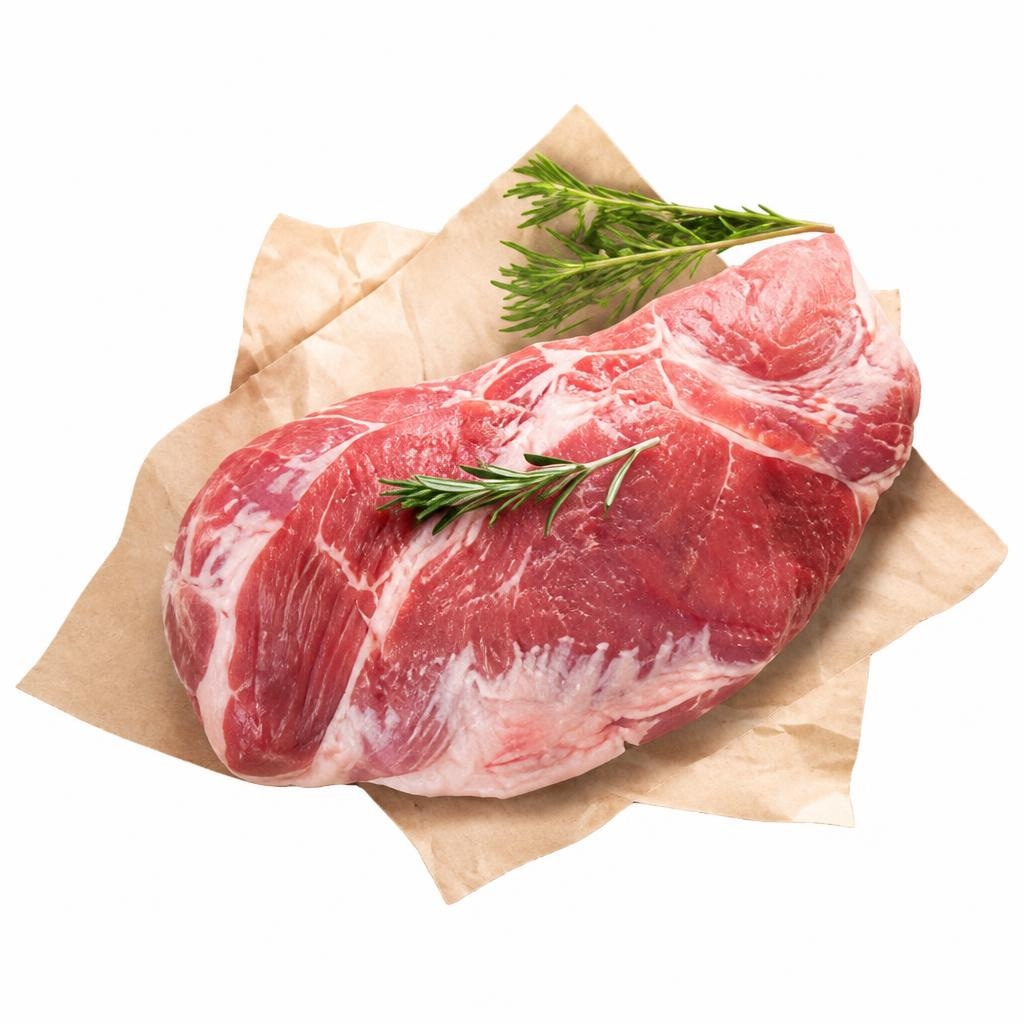 Svinjska lopatica bez kosti 1 kg Akcija u trgovini NTL