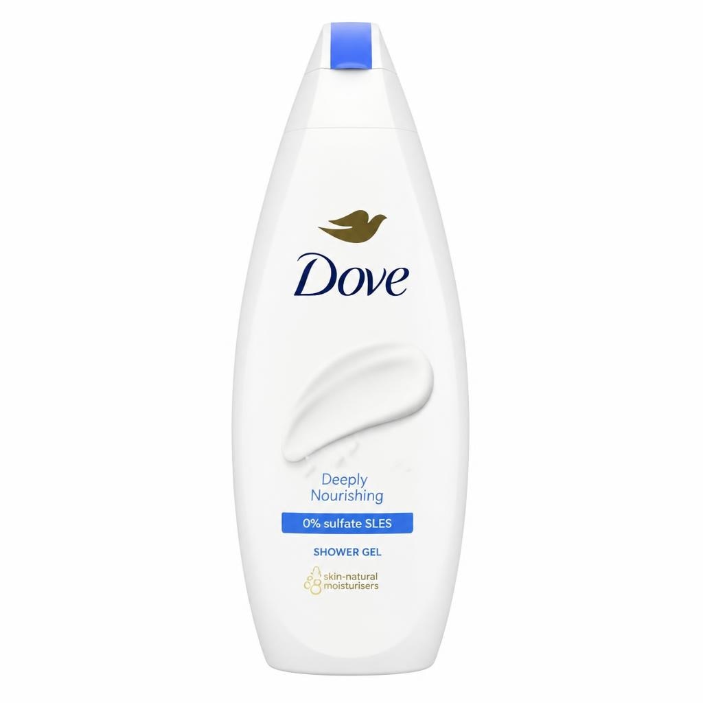 Dove proizvodi za osobnu njegu deodorant od 50 ml do 150 ml ili gel za tuširanje 250 ml Akcija u trgovini Spar