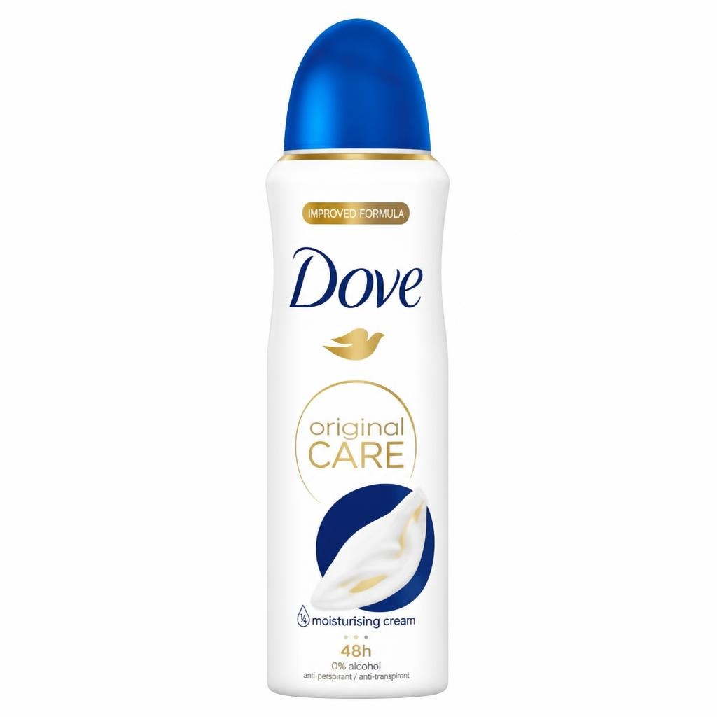 Deo proizvodi Dove od 50 ml do 150 ml Akcija u trgovini Spar