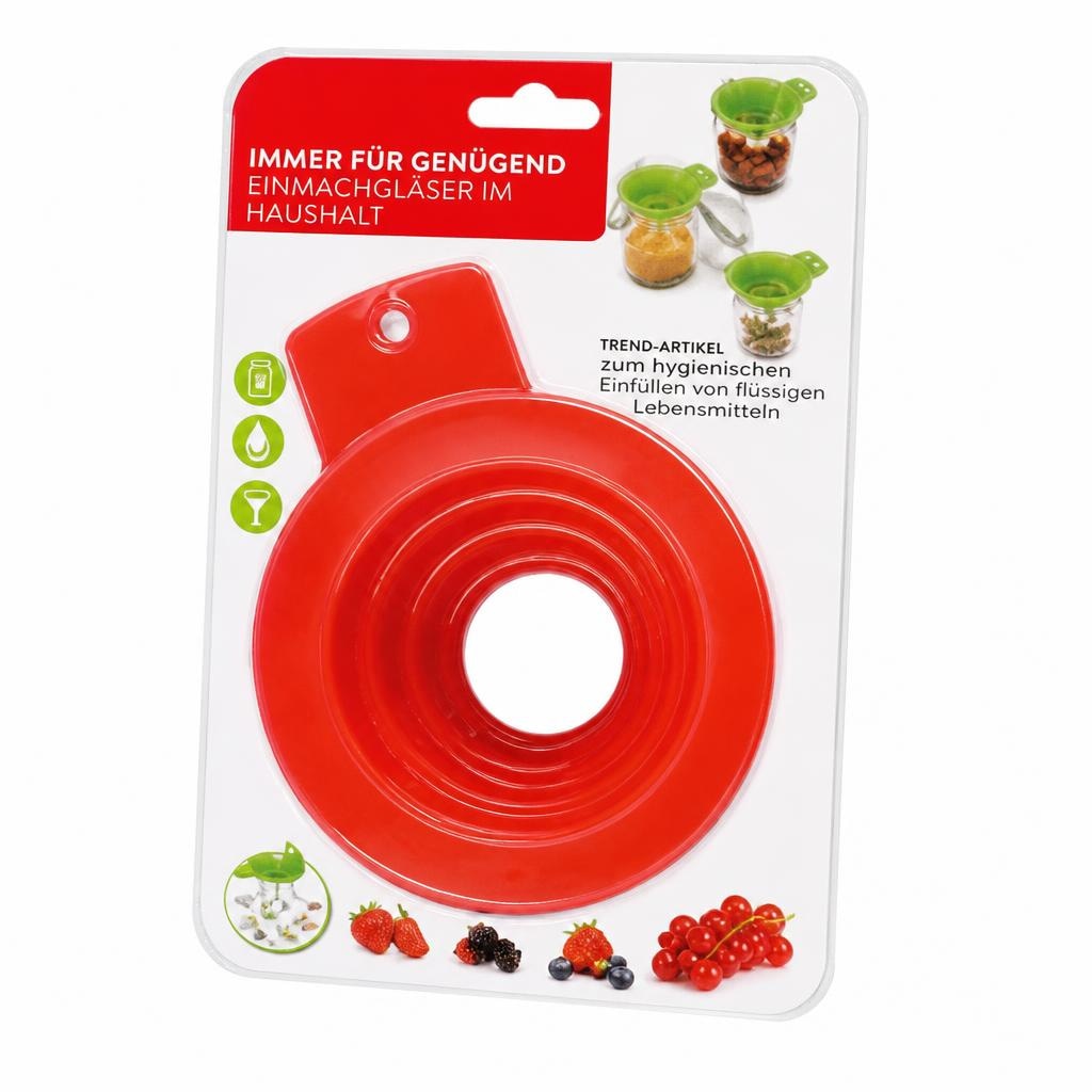 Plastični lijevak ø 12 cm Akcija u trgovini Spar