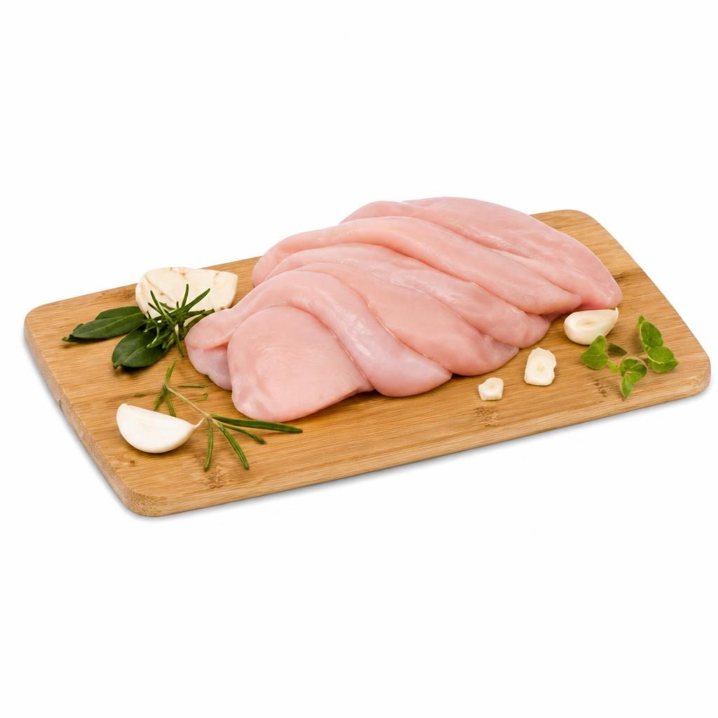 Pileći odrezak iz filea 400 g Akcija u trgovini Eurospin