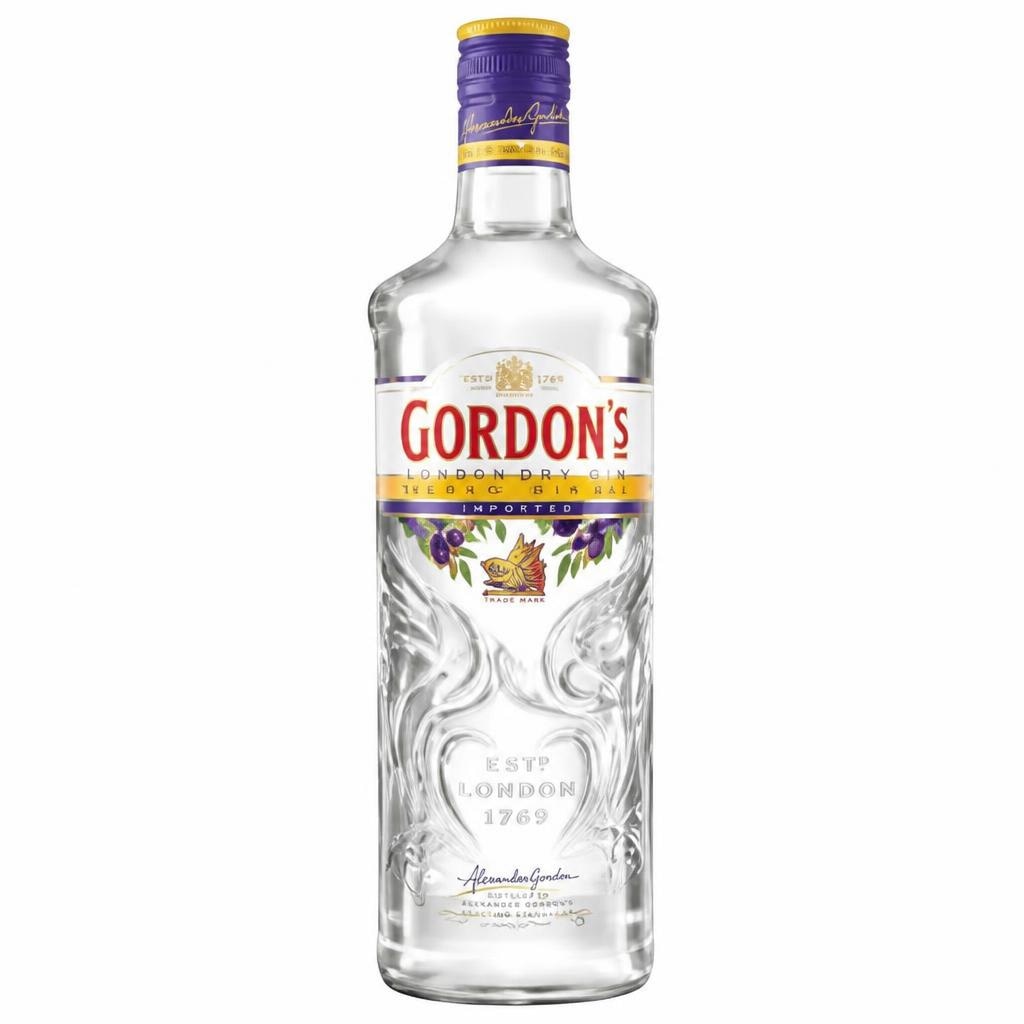 Gordon's Dry gin 0,7 L Akcija u trgovini Interspar