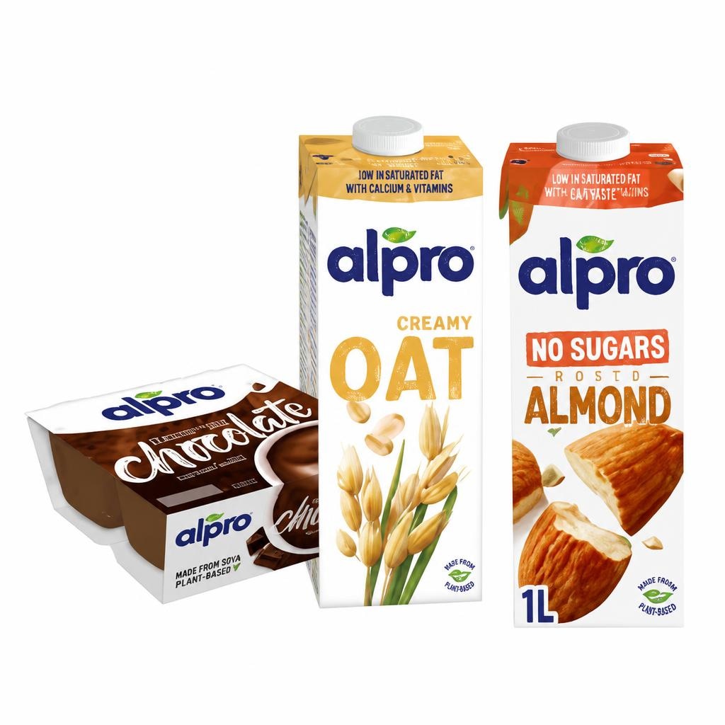 Alpro napitaka i deserata Akcija u trgovini Ribola