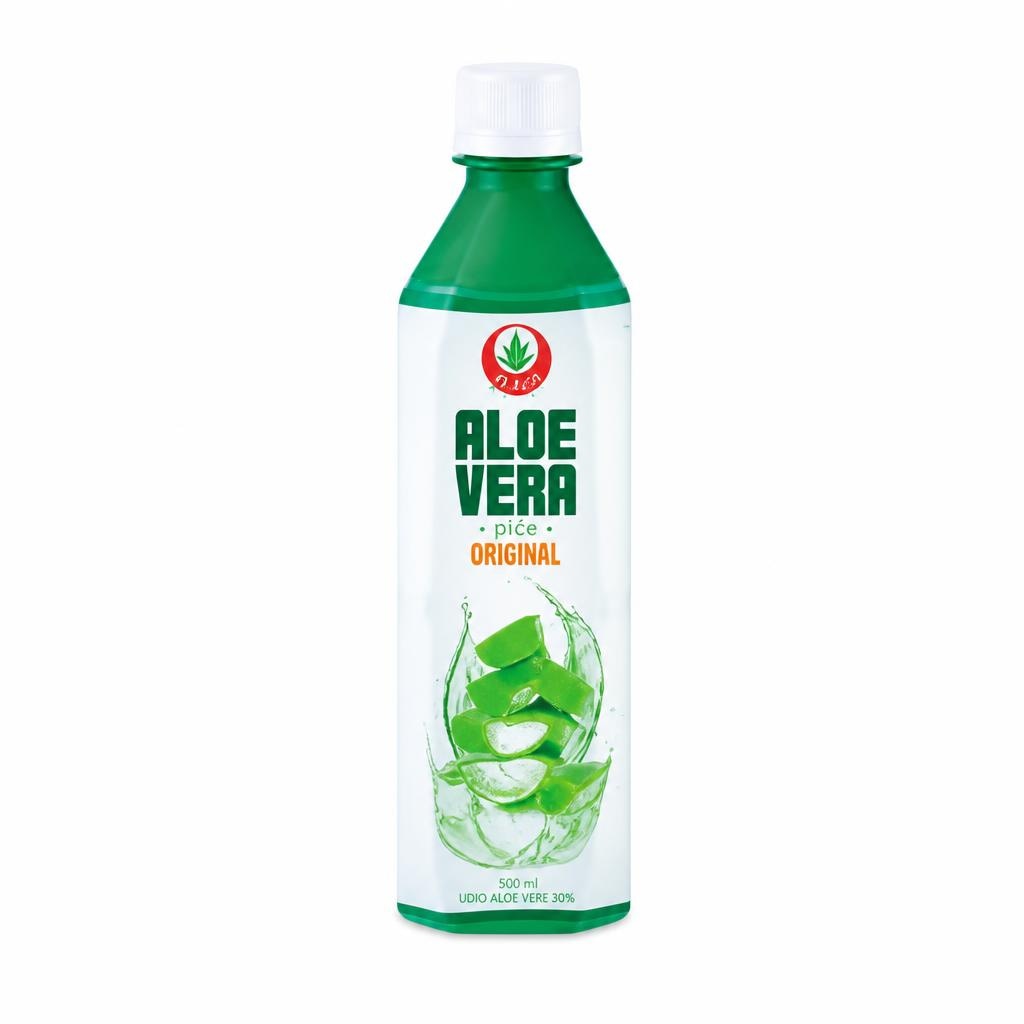 A'Luna Aloe Vera Piće 500 ml Akcija u trgovini Kaufland