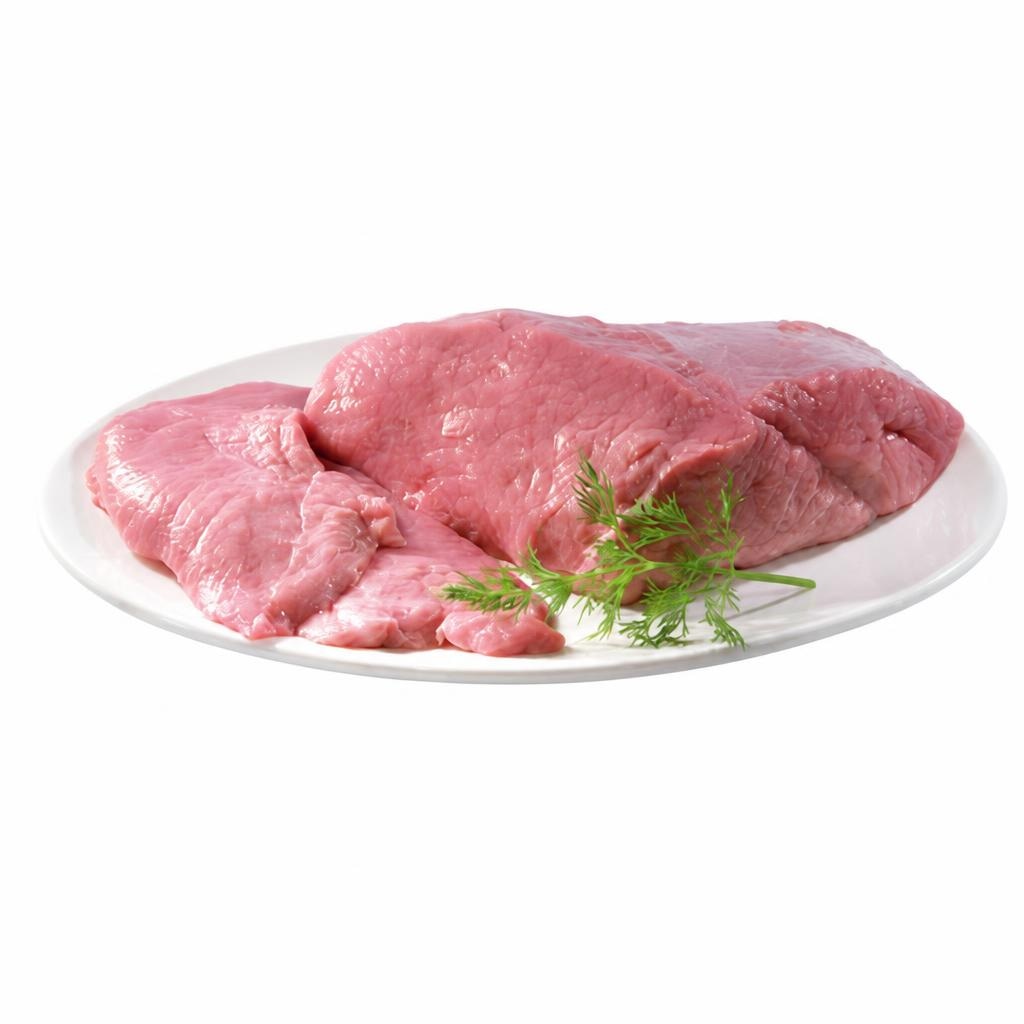 Teleći but 1kg - Akcija u trgovini Konzum