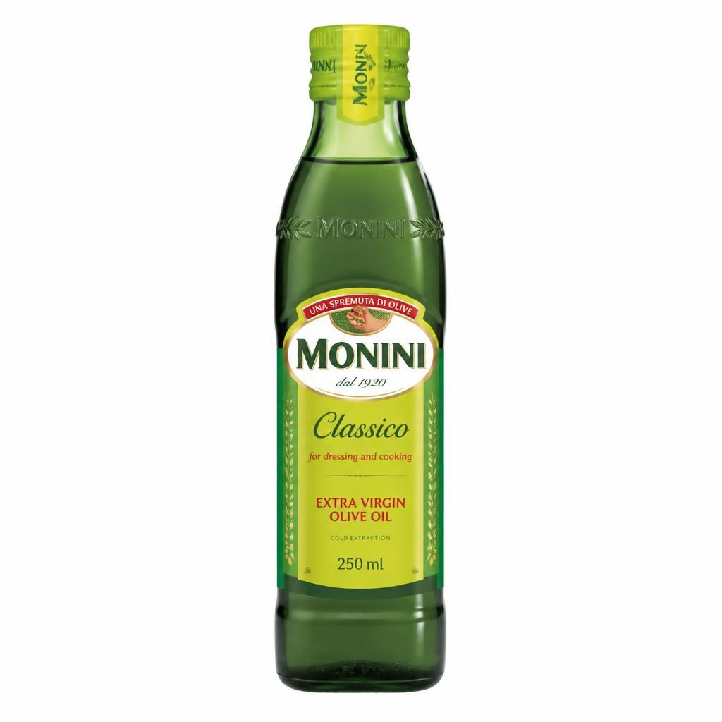 Monini extra djevičansko maslinovo ulje 250 ml Akcija u trgovini Bakmaz