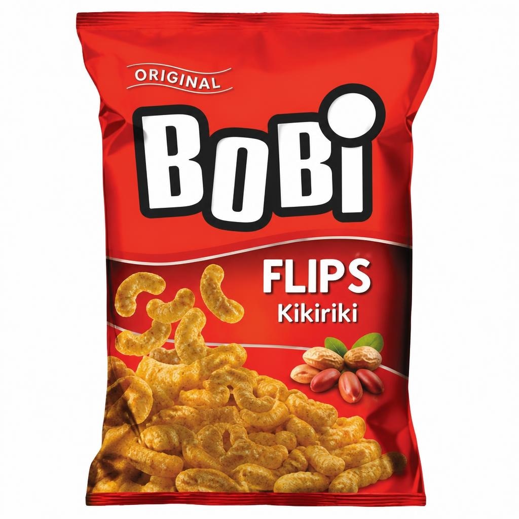 Bobi Flips 40 g Akcija u trgovini Tommy