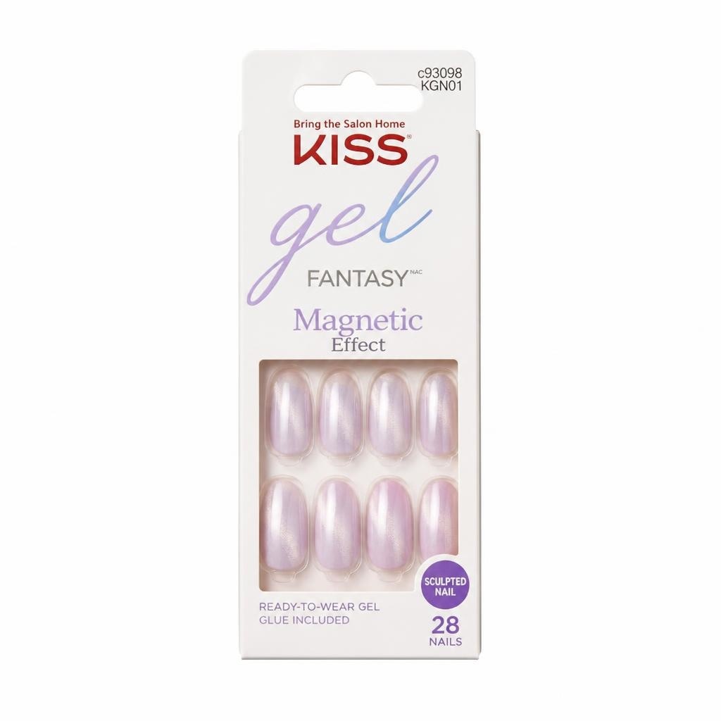 Kiss Gel nokte s magnetnim efektom Akcija u trgovini Mueller