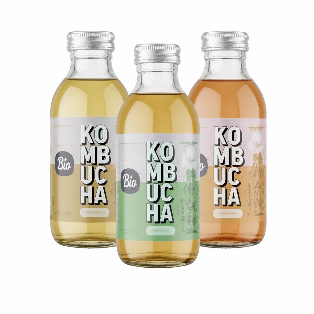 Bio Kombucha 0.33 L - Akcija u trgovini Lidl