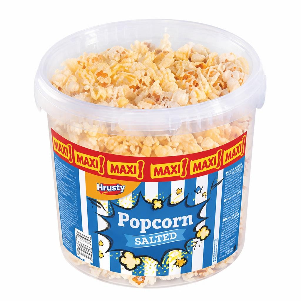Hrusty kokice 240 g Akcija u trgovini Konzum