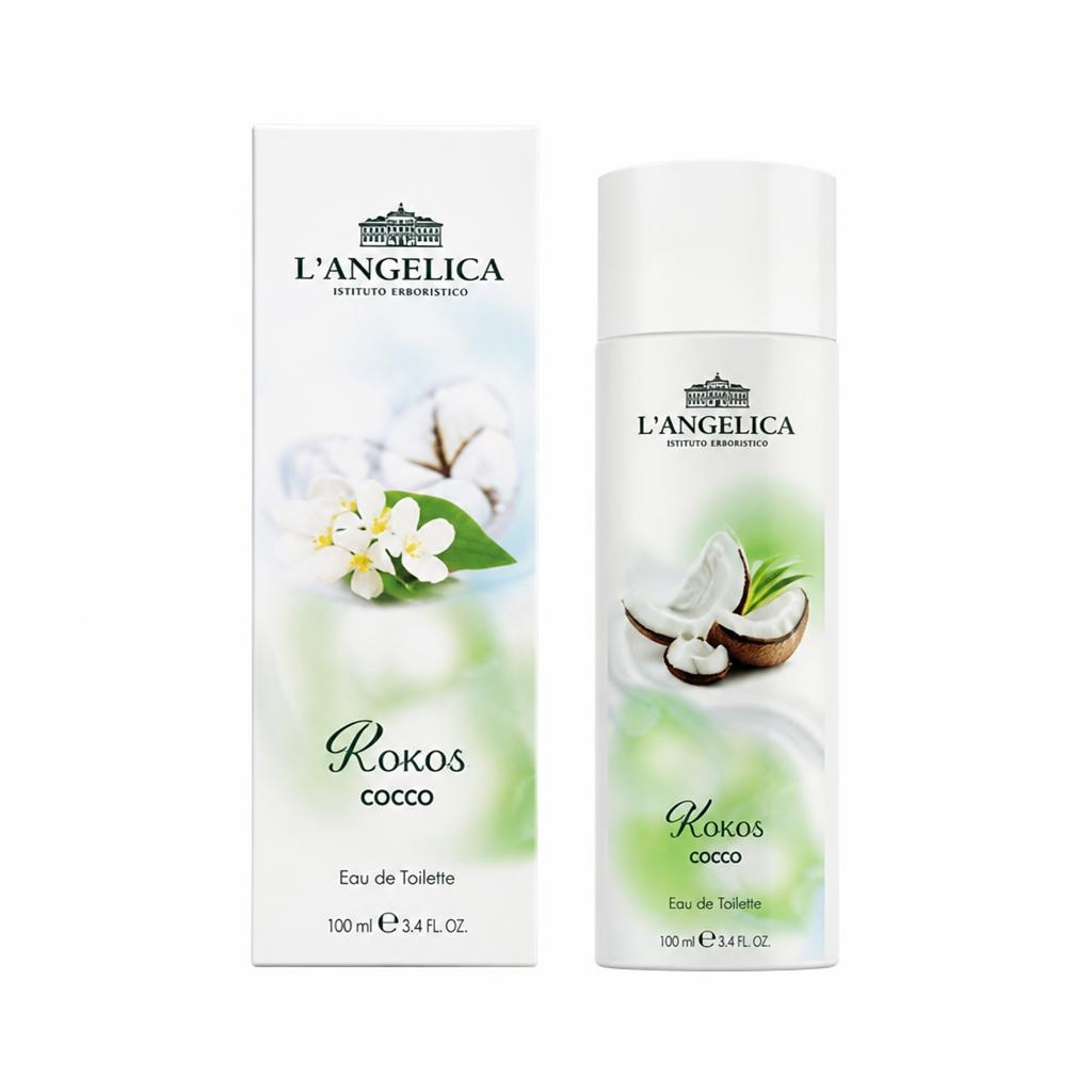 L'Angelica toaletna voda 120ml Akcija u trgovini Konzum