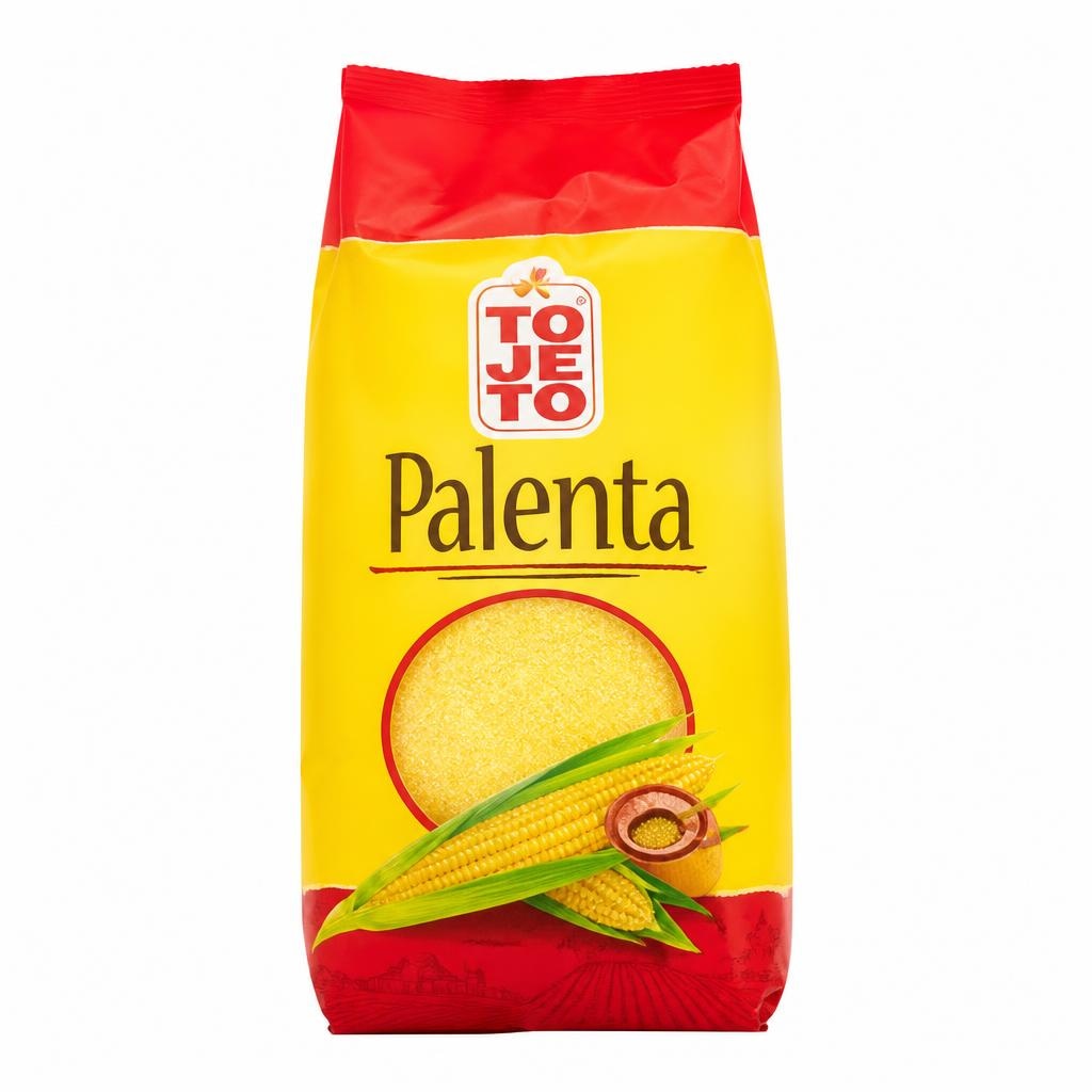 Palenta instant vrećica 500 g ToJeTo Akcija u trgovini NTL