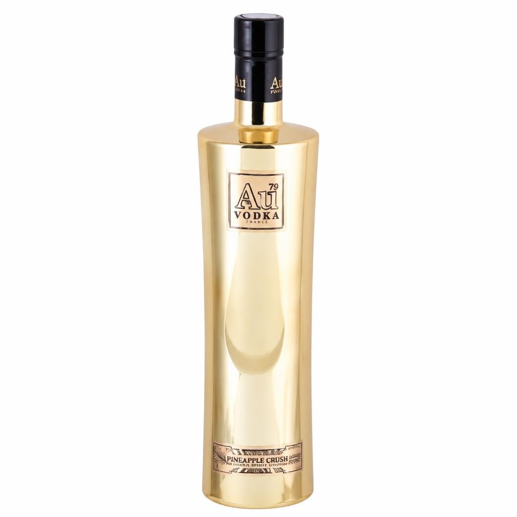 AU Vodka 0,7 L - Akcija u trgovini Kaufland