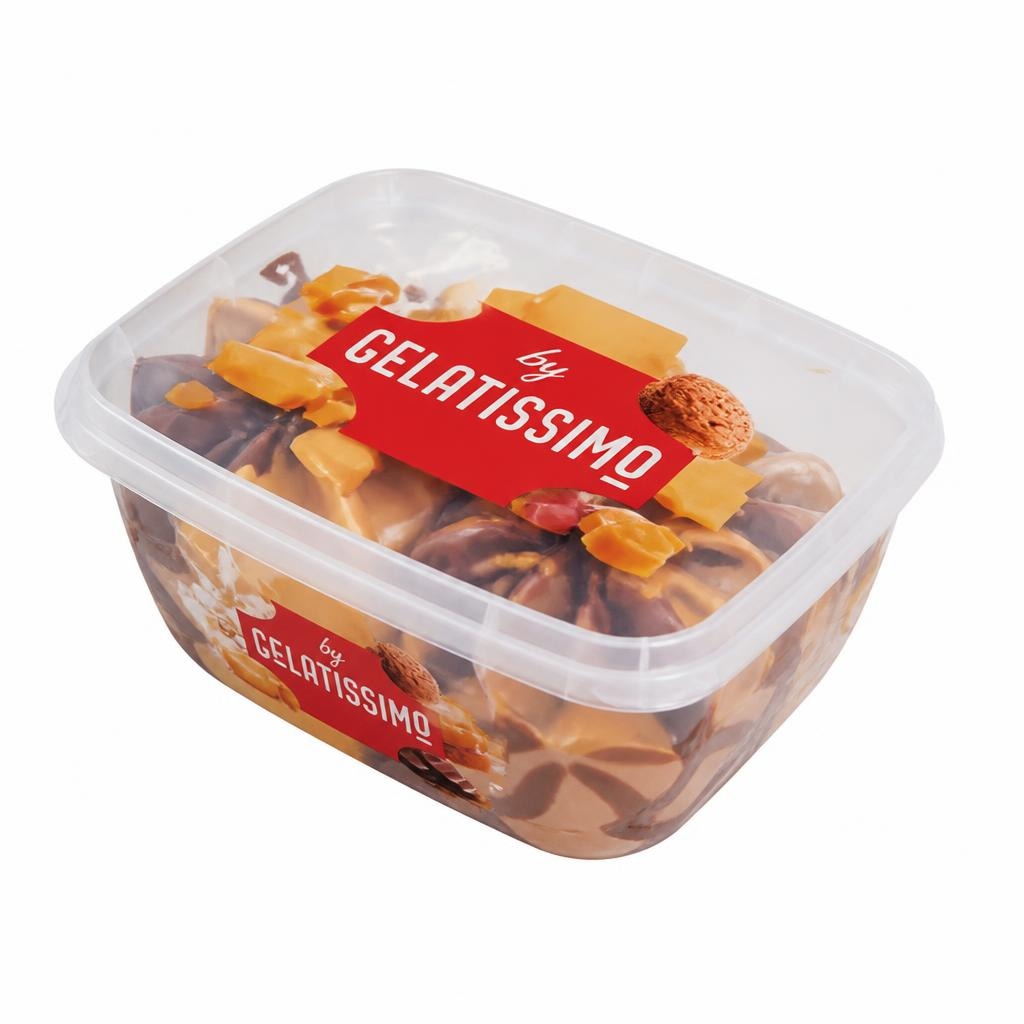 Gelatissimo Sladoled 3x90ml Akcija u trgovini Konzum