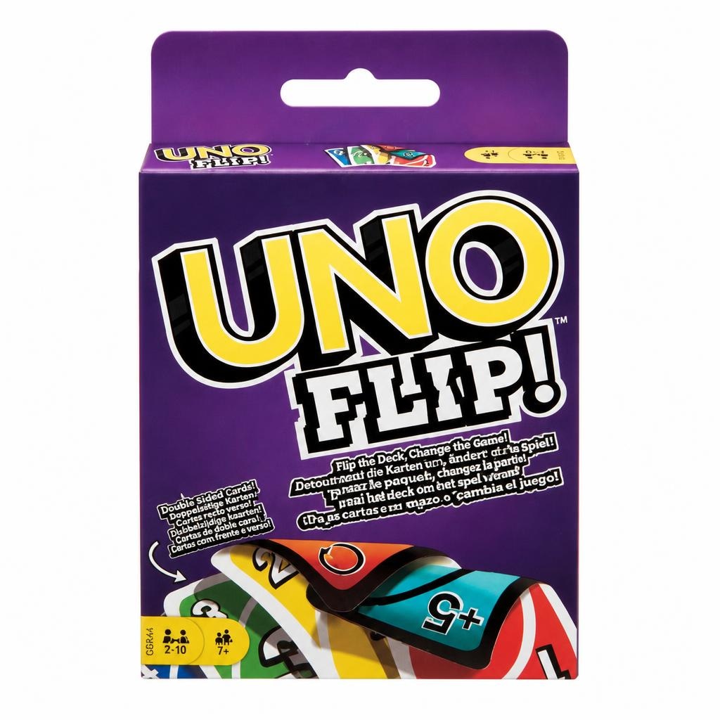 UNO FLIP! - Akcija u trgovini Kaufland