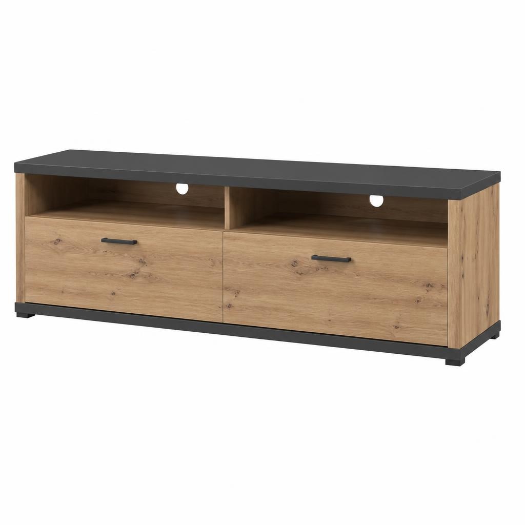 HOM'IN TV element 150,2x55,4x50,3 cm Akcija u trgovini Lesnina