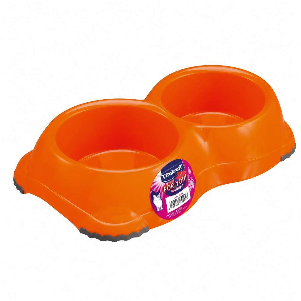 Posuda za hranu i vodu 12cm, 0,2l, kom Akcija u trgovini Konzum