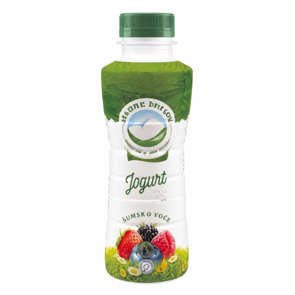 Voćni jogurt 1 kg Zelene Doline - Akcija u trgovini KTC