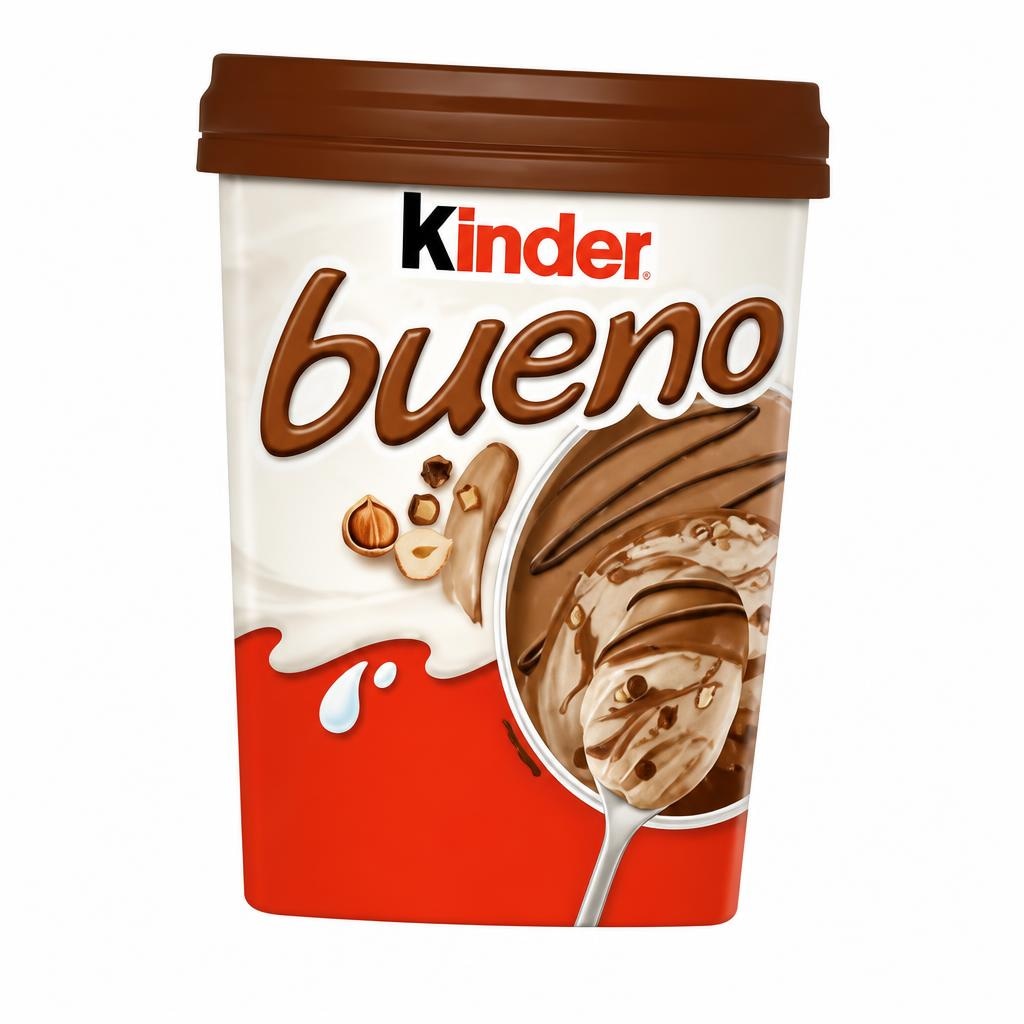 Ferrero Sladoled Kinder Bueno 455 ml Akcija u trgovini Plodine