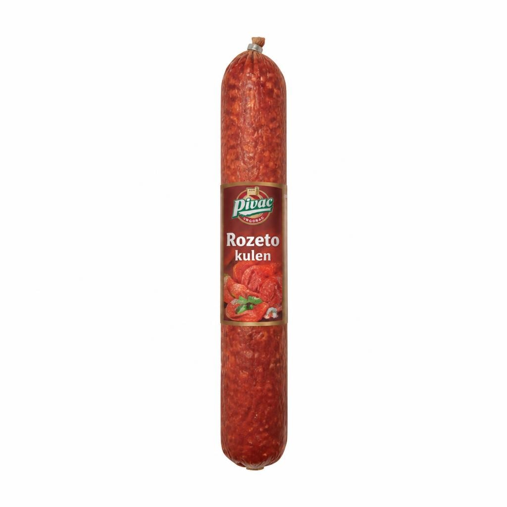Rozeto kulen Akcija u trgovini KTC