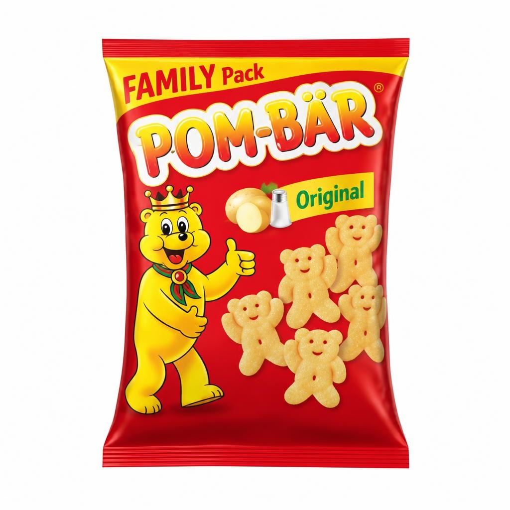POM-BÄR Snack 100 g - Akcija u trgovini Ribola