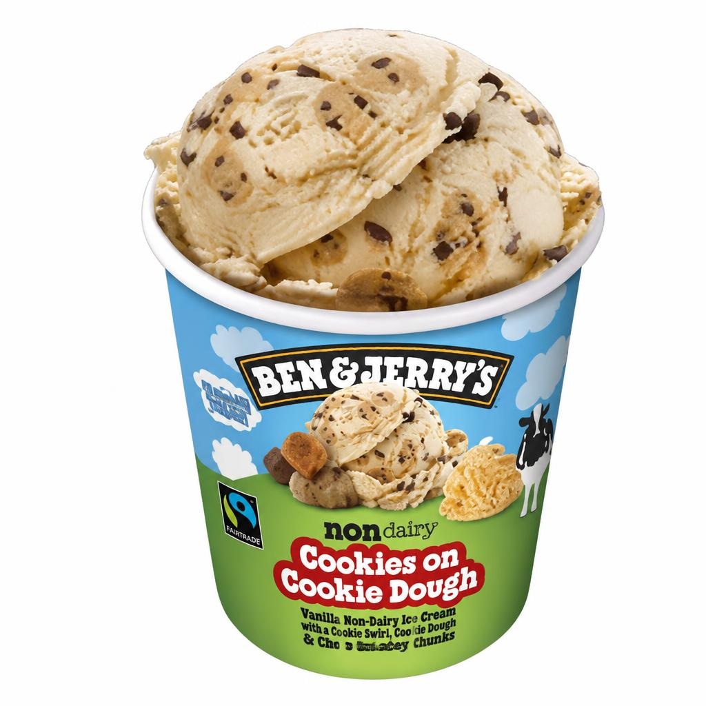 Sladoled Ben & Jerry's 465 ml - Akcija u trgovini Spar