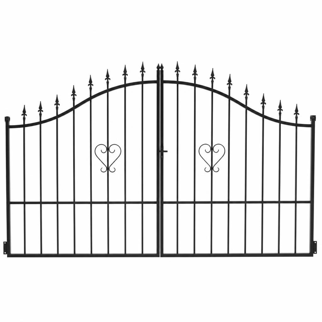 Vrata 400x130-160 cm POLBRAM - Akcija u trgovini Merkury
