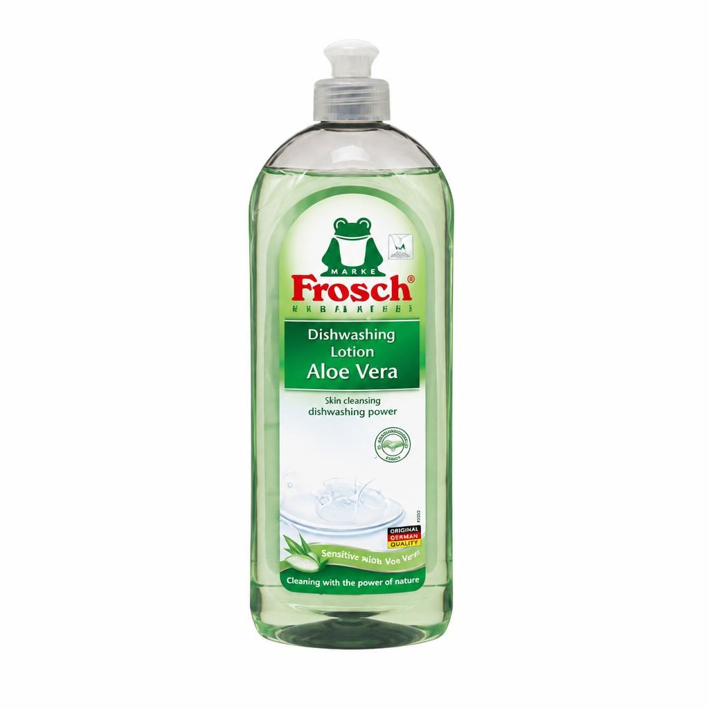 Frosch sredstvo za posuđe 750 ml - Akcija u trgovini Dm