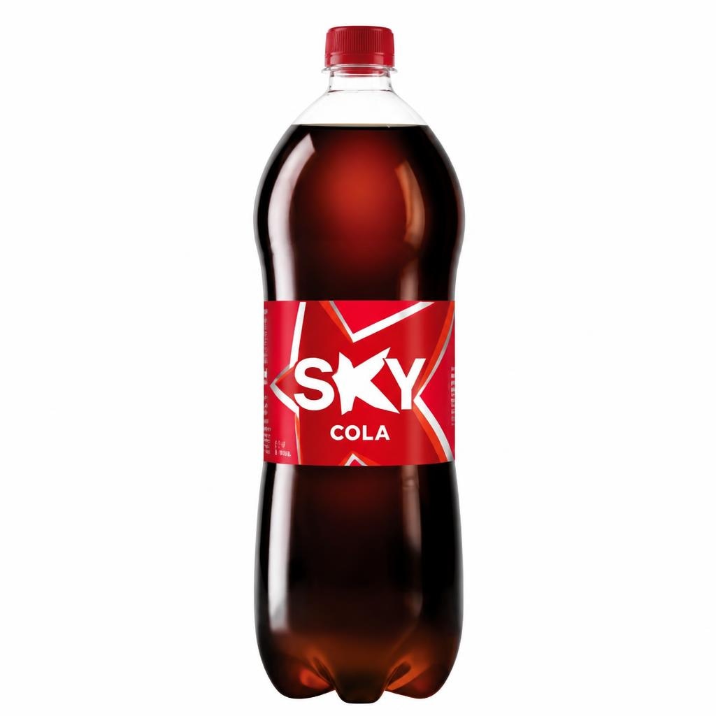 Gazirano piće Sky Cola 1,5 L Akcija u trgovini Spar