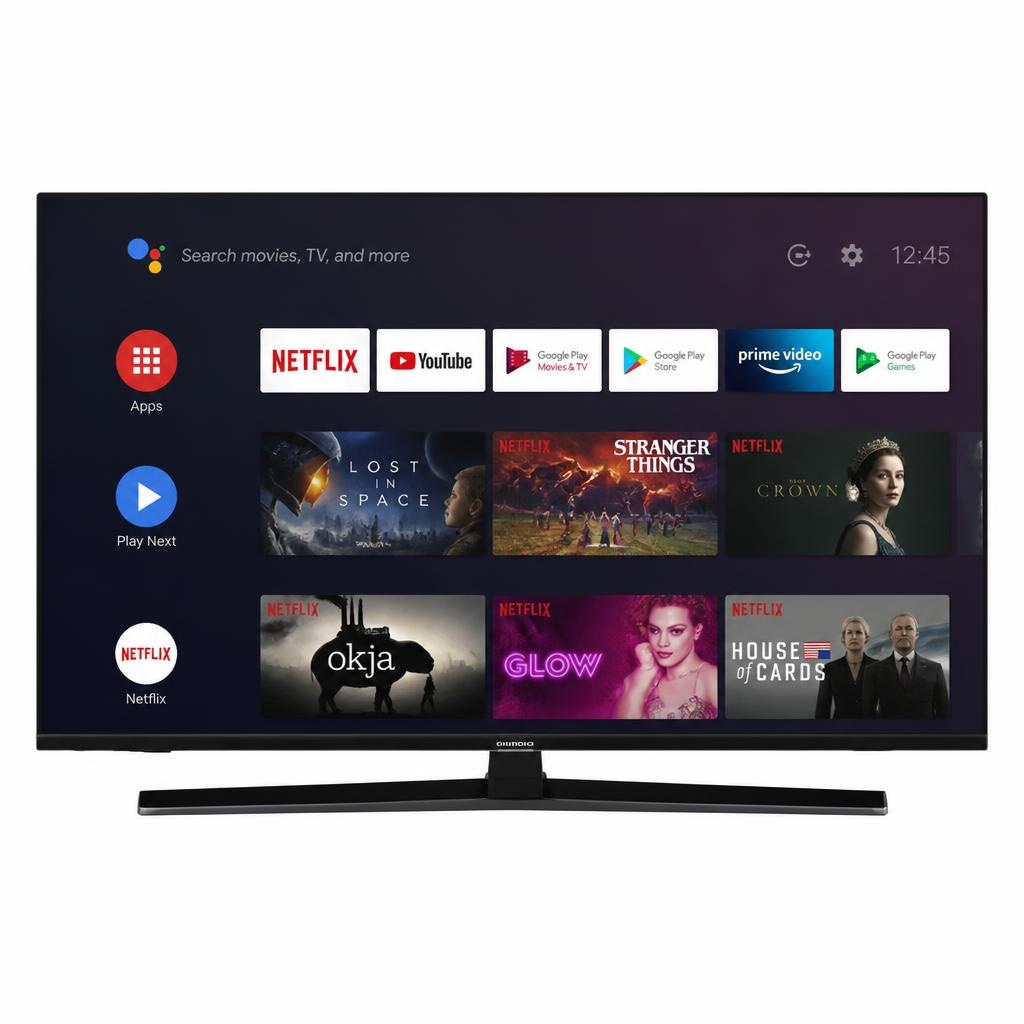 GRUNDIG TV 65 GFU 8990 B 164 cm - Akcija u trgovini Alles