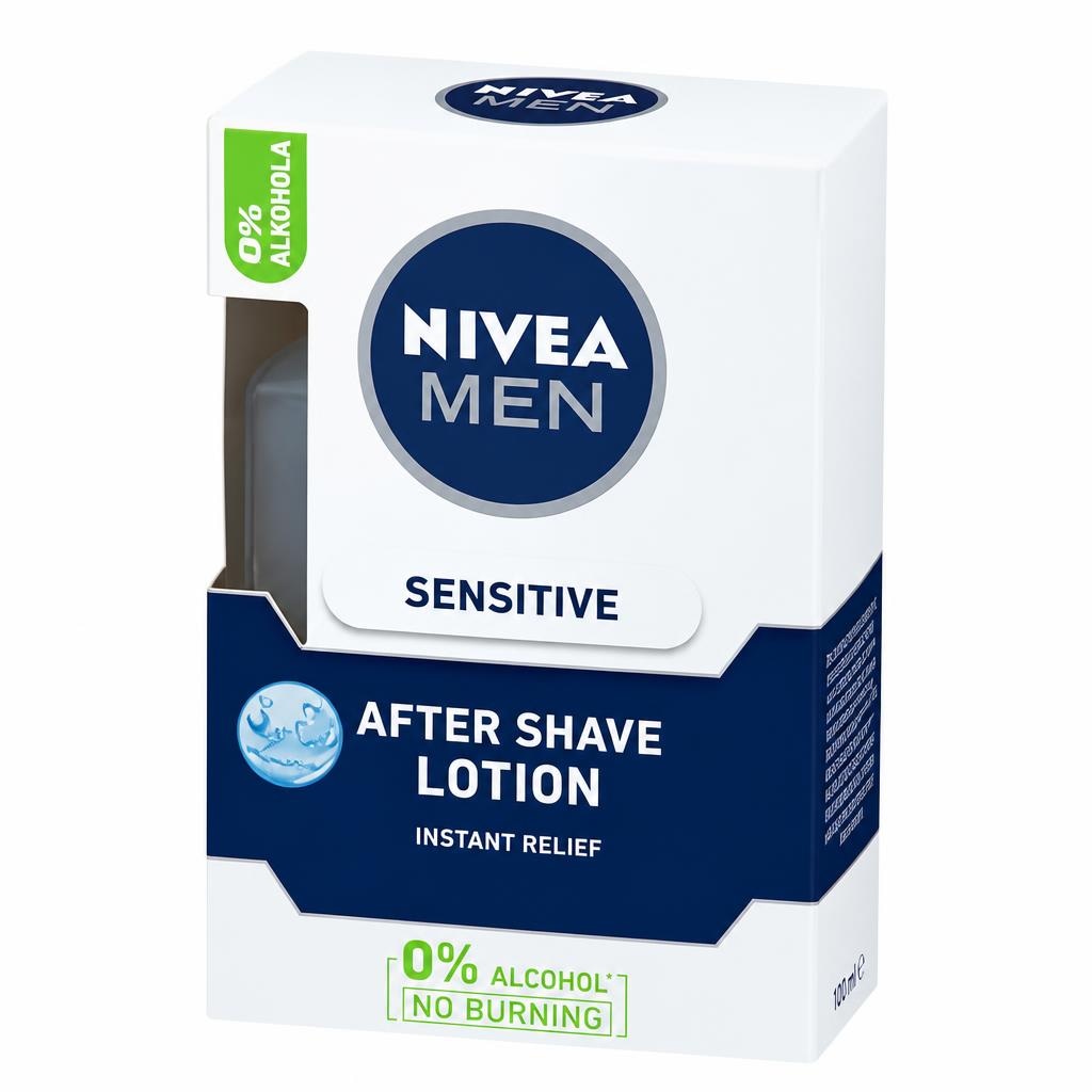 Nivea Losion poslije brijanja 100 ml - Akcija u trgovini Kaufland